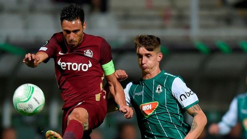 CFR Cluj a fost debutat cu stâgul în grupele Conference League: Înfrângere 0-1 cu cehii de la FK Jablonec