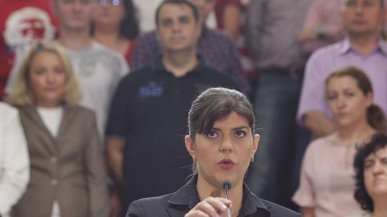 Guvernul bulgar a dat o clădire emblematică din Sofia ca sediu pentru procurorii europeni conduși de Laura Codruța Kovesi