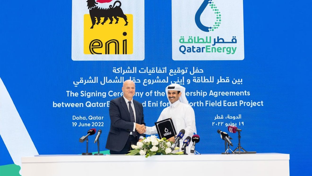 Acord de investiții de miliarde de dolari între Italia și Qatar, pentru asigurarea livrărilor de gaze