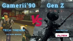 Gamerii anilor ’90 vs Generația Z: cum ne-a „crescut” gamingul și ce urmează în 2026