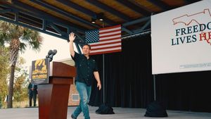 DeSantis este criptonita lui Trump
