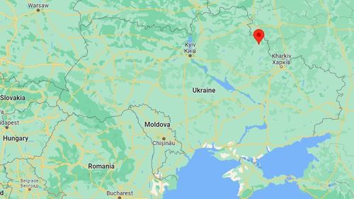 VIDEO UPDATE Scurgere de amoniac la o uzină de produse chimice din Sumî, anunță guvernatorul regiunii/ Riscul degajărilor de gaze toxice a fost eliminat