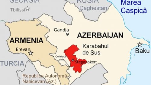 Separatiștii din Nagorno-Karabah negociază retragerea trupelor și predau armele