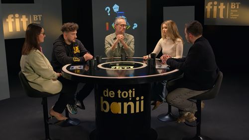 FIT-Finanțe pe Înțelesul Tuturor, un proiect Banca Transilvania: Cum ne protejăm online? „Dacă e prea mișto, e foarte probabil să nu fie real”