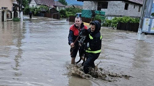 Ședință de Urgență la Ministerul Mediului, ca urmare a alertelor meteorologice și hidrologice