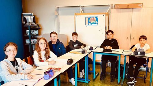 Franța vrea să introducă limba română în școli ca limba străină 2 – program pilot într-un gimnaziu din regiunea pariziană, anunțat de Ambasada României