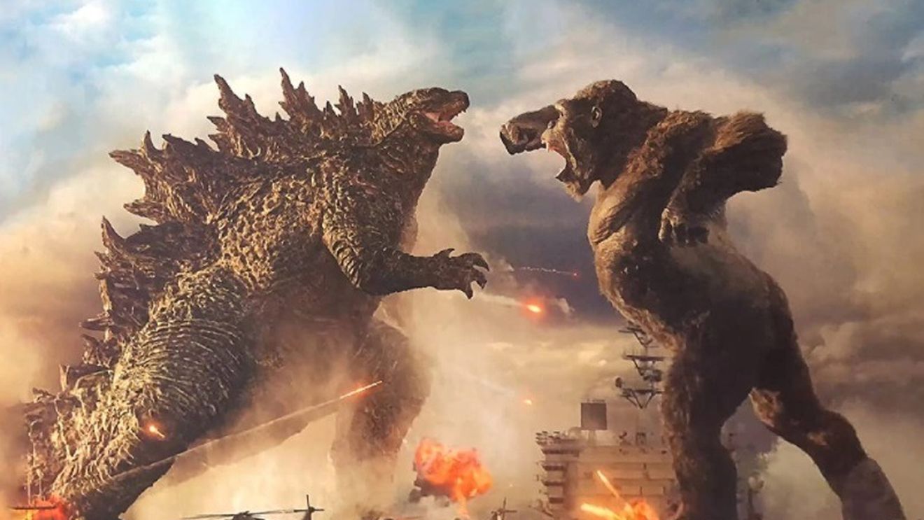 Godzilla vs Kong se vor înfrunta din nou / Scenariul nu a fost încă dezvăluit