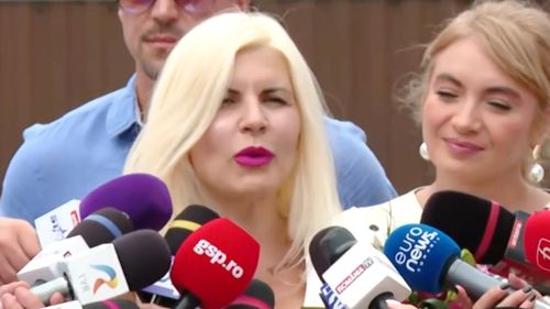 Elena Udrea: Da, am fost audiată în dosarul fostului adjunct al SRI Florian Coldea