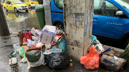 Clotilde Armand: Operatorul de salubritate anunță, din nou, că nu se mai ridică gunoiul din Sectorul 1/ Un nou șantaj de tip mafiot/ Vă rog să sesizați Poliția Locală