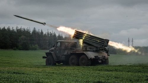 Statul Major al Ucrainei: Rusia a efectuat noi lovituri de artilerie și aeriene în regiunea Zaporojie