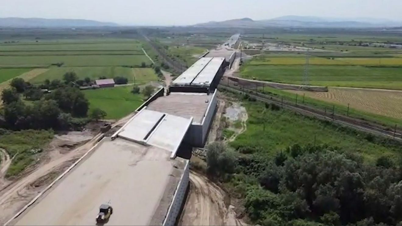 Peste jumătate din podurile din subordinea CNAIR au nevoie de reabilitări sau înlocuire de elemente/ 53 de poduri sunt în stare avansată de degradare/ CNAIR: Riscul ca unul dintre poduri să se prăbuşească precum cel din Neamţ este minim