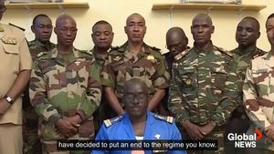 SUA își vor retrage trupele din Niger până la 15 septembrie