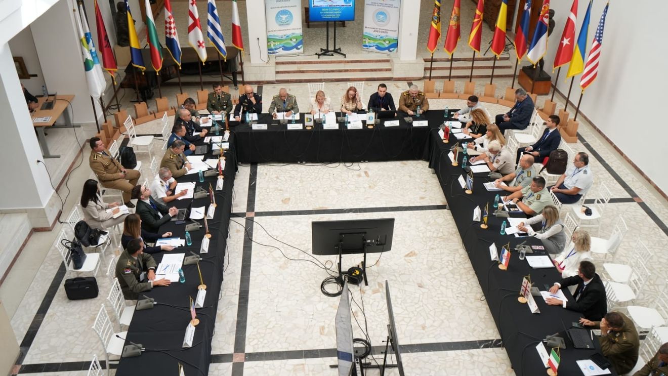 România propune revitalizarea Brigăzii din Europa de Sud-Est, în contextul exercitării președinției rotațională a inițiativei de cooperare în domeniul apărării „Procesul reuniunilor miniștrilor apărării din Europa de Sud-Est”