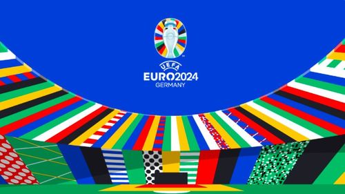 EURO 2024: UEFA a dezvăluit logo-ul viitoarei ediții a Campionatului European de fotbal, din Germania