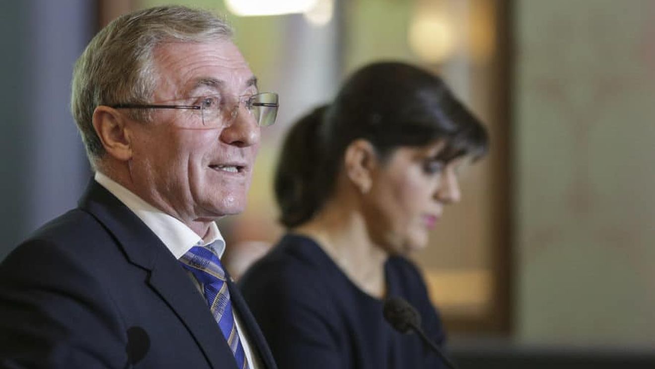 Augustin Lazăr a transferat-o pe Laura Codruța Kovesi la Parchetul General. Se va ocupa de strategia anticorupție