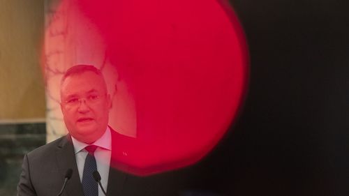 Ciucă, la un an de guvernare: Coaliția PNL-PSD-UDMR a oferit României siguranță, stabilitate și predictibilitate