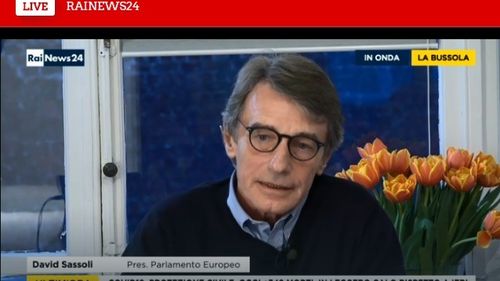 Președintele Parlamentului European, după închiderea granițelor pentru cetățenii din state terțe: Europa încearcă să rectifice lipsa de coordonare între guvernele naționale în contextul crizei CODVI-19