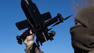 Va mai produce România drone împreună cu Ucraina? MApN confirmă: Proiectul, încadrat la achiziții comune în cadrul programului SAFE / Ce urmează?