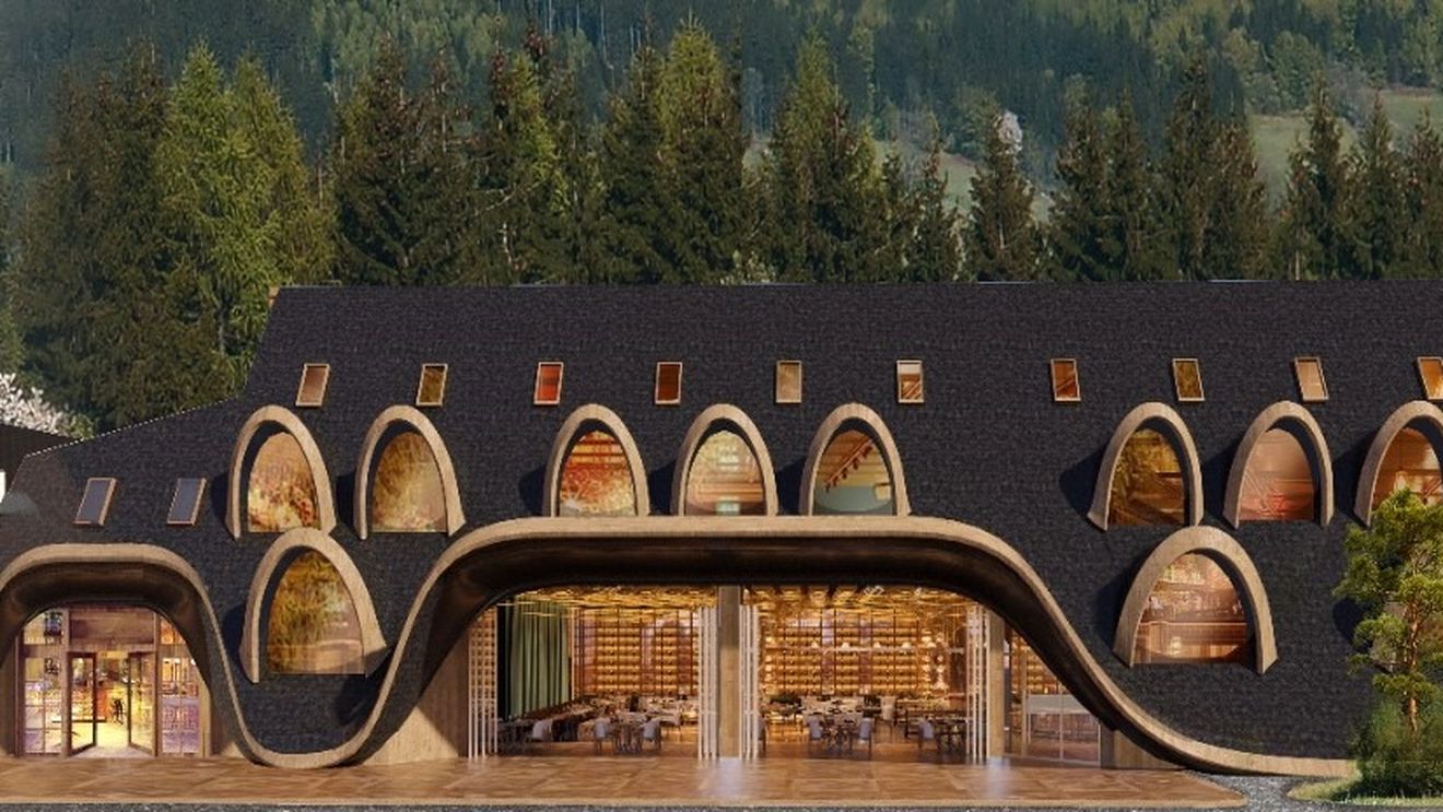 Nuba Chalet, clubul VIP-urilor: Primăria Brașov afirmă că imobilul nu are nici autorizație de construire, nici de funcționare. Nuba: Lucrările de reamenajare respectă legea, este în lucru un dosar în vederea emiterii autorizației de funcționare