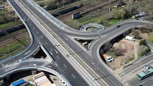 Circulaţia rutieră pe Podul Grant a fost deschisă pe sensul Crângaşi - Turda, anunță primarul Nicușor Dan