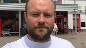 Senatorul USR de Sălaj Cosmin-Cristian Viaşu a încetat din viaţă, la 45 de ani