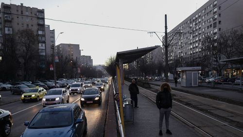 Ce soluții propune candidatul PNL Ciprian Ciucu la traficul infernal din București/ ”E un mix de măsuri: pozitive, care să atragă către transportul în comun și măsuri negative, care să impună anumite limitări”