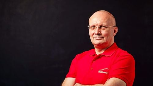 EXCLUSIV Cea mai mare donație primită de un partid politic în ultimii ani - 600.000 de lei, pentru REPER, de la Florin Talpeș, fondatorul Bitdefender