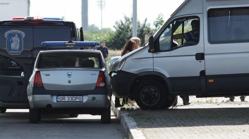 Elena Udrea a fost adusă la Giurgiu. Urmează să fie preluată de polițiștii români și dusă la Penitenciarul Târgșor