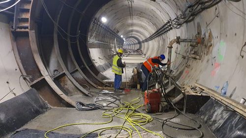 Metrorex: Metroul spre Drumul Taberei, gata cel mai probabil spre finalul verii / Luna viitoare încep probele cu ramele de metrou /  Angajamentul Guvernului Orban pentru data de 30 iunie, dat peste cap