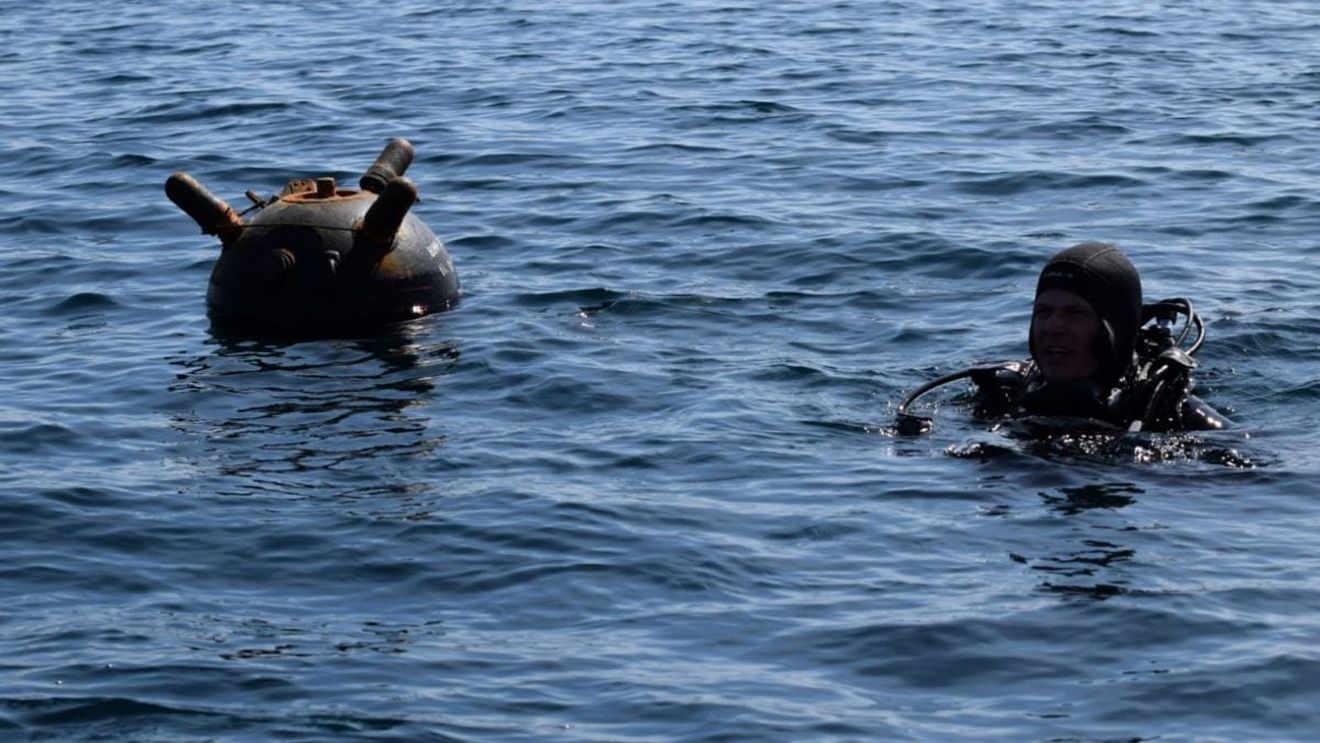 România preia comanda grupului operativ pentru combaterea minelor marine din Marea Neagră,  la care contribuie forţele navale din Bulgaria, România şi Turcia