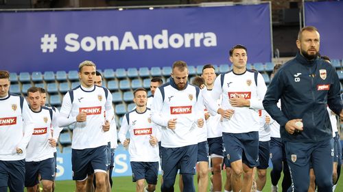 Naționala României debutează sâmbătă seara în preliminariile Campionatului European din 2024/ Tricolorii întâlnesc Andorra/ Programul complet al campaniei de calificare