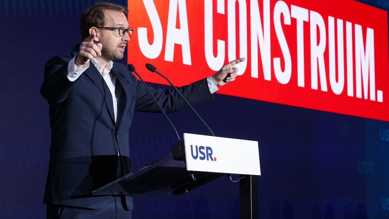 Dominic Fritz (USR), mesaj pentru PSD: Pentru schemele voastre cinice, să nu contați pe noi / USR va apăra cu toate puterile această guvernare