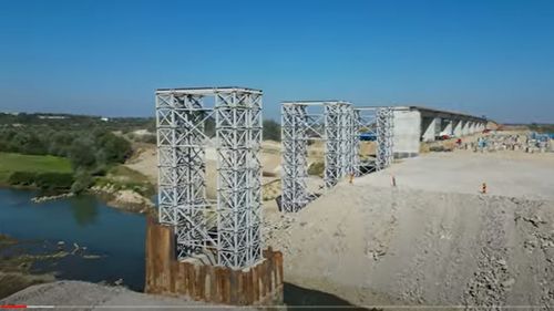 OFICIAL Transporturile ratează un nou termen din contractele CFR. Noua estimare pentru redeschiderea liniei de tren București – Giurgiu: martie 2024 / Contractul de 575 de milioane lei este la a doua amânare și iese din calendarul de finanțare europeană prin POIM