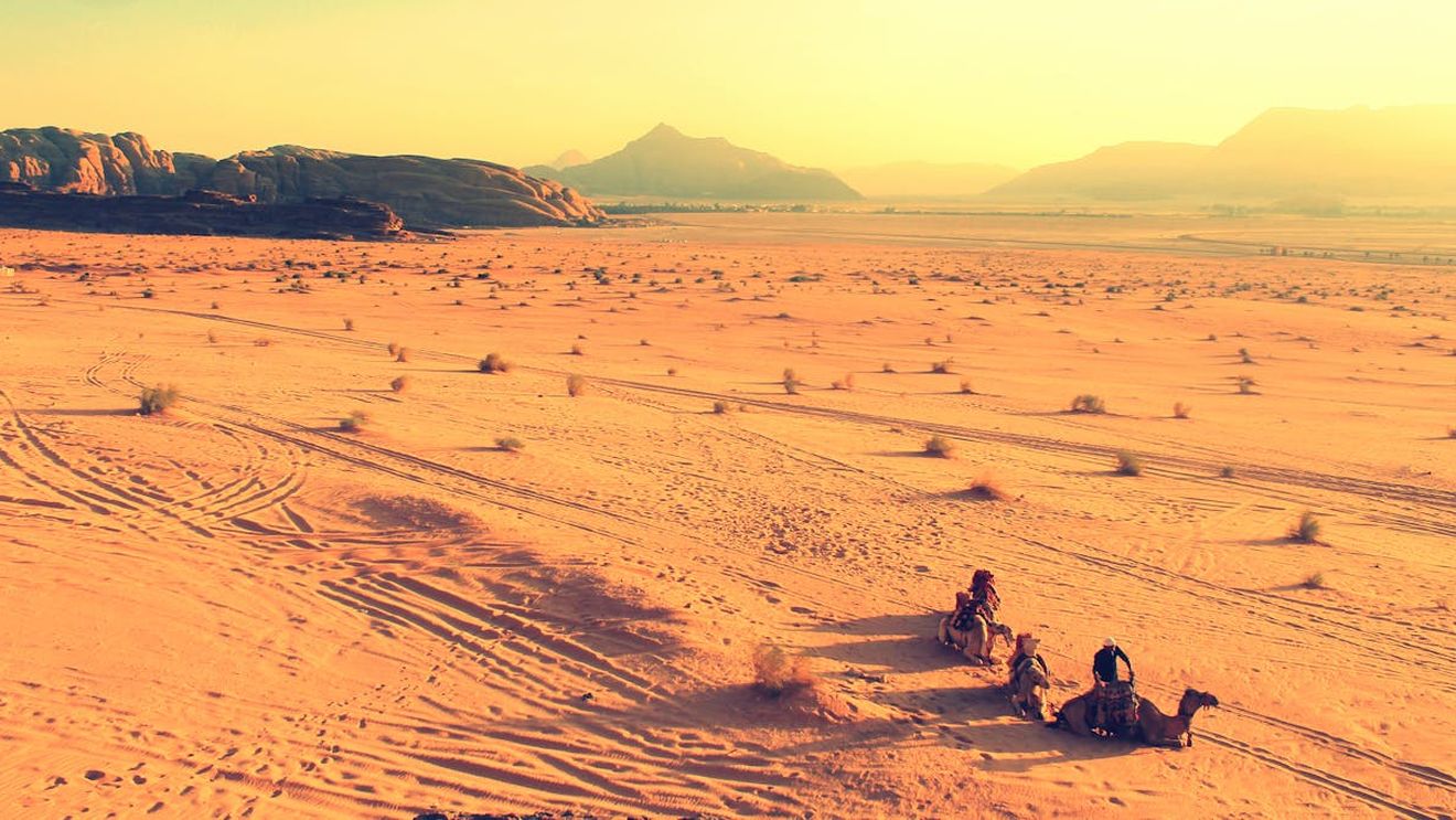 Aproape 50 de grade Celsius, înregistrate într-un oraş din Sahara Occidentală, un record pentru o lună de august