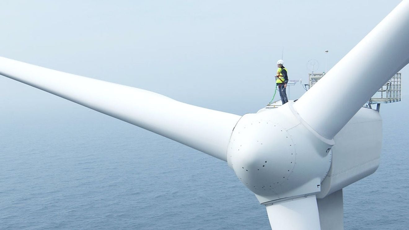 Un parc eolian în Canalul Mânecii, finanțat cu 350 de milioane euro de Banca Europeană de Investiții