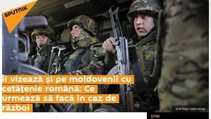 Europarlamentarul Dacian Cioloș cere blocarea presei de propagandă rusă pe teritoriul întregii Uniuni Europene/ ”România a tolerat ani în șir creșterea rețelei de propagandă”