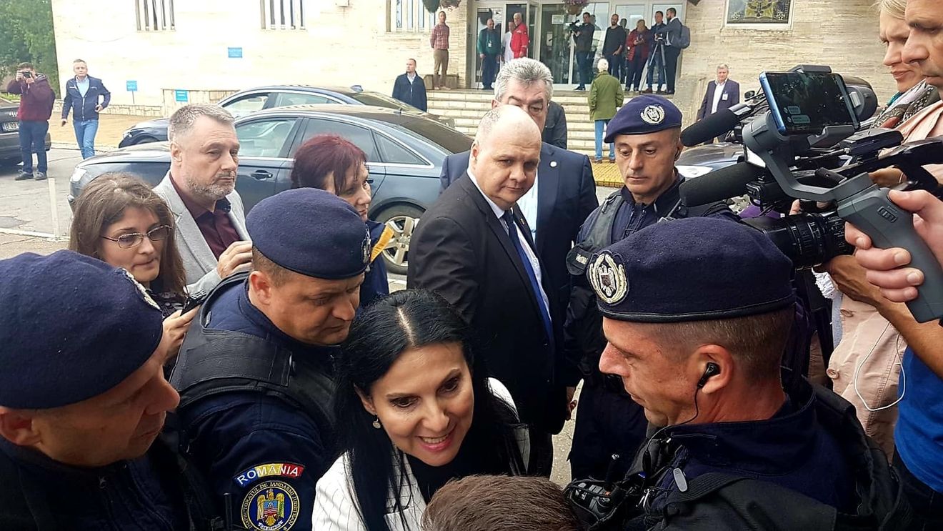 Victor Costache despre Sorina Pintea: Este regretabil să încătuşăm un om bolnav; am să discut cu ministrul de Interne