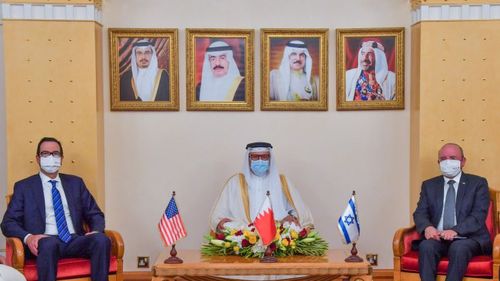 Israel și Bahrain au oficializat normalizarea relațiilor bilaterale