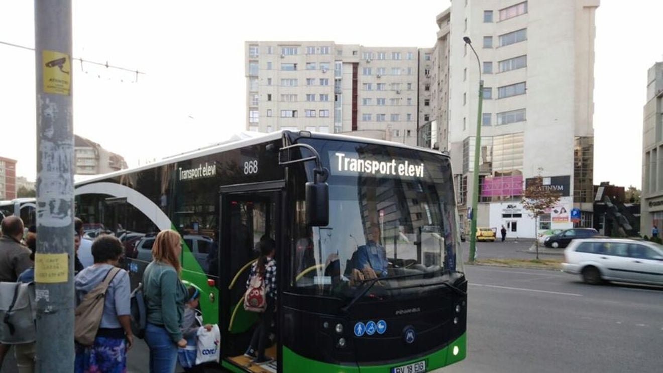 16 km de benzi doar pentru transportul în comun din Brașov. Investiție din fonduri UE