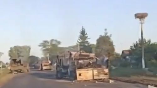 Putin numeşte un al treilea guvernator al regiunii Kursk, în decurs de un an / Este vorba de Aleksandr Hinstein, fără experienţă în conducere, dar cu multe relaţii la Moscova
