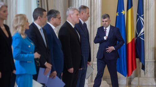 Vasile Dîncu: Marcel Ciolacu este oarecum condamnat să candideze la prezidențiale