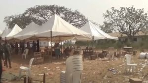 Cel puţin 13 morţi după ce mulţimi de oameni s-au călcat în picioare, în Nigeria, pentru a primi ajutoare
