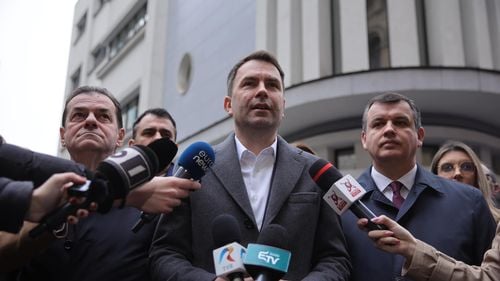 Drulă: Alianţa Dreapta Unită susţine România modernă; n-am împărţit ţara în hălci de carne