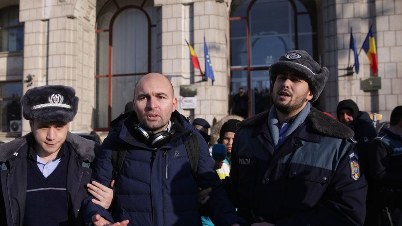 Cristian Dide, eliberat din arest și plasat sub control judiciar de Curtea de Apel Iaşi