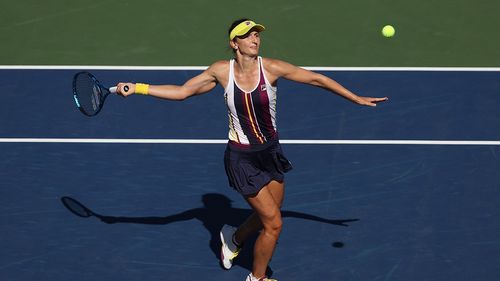 Irina Begu a fost eliminată și din proba de dublu de la Cincinnati
