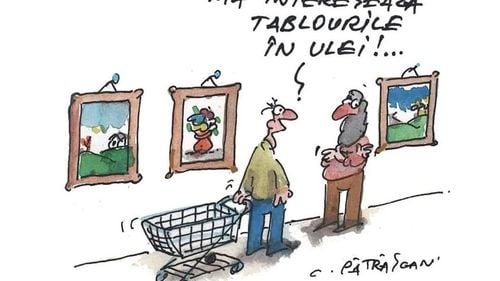 Umor de criză la Muzeul Brukenthal din Sibiu: Vă aşteptăm să vă bucuraţi de picturile în ulei :)