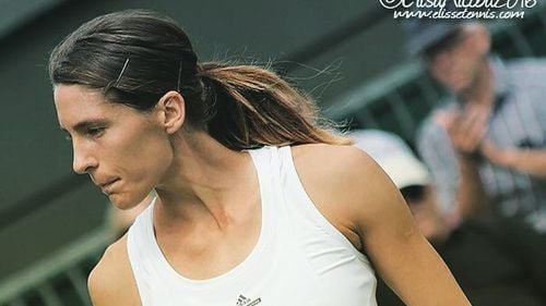Andrea Petkovic către Gabriela Ruse, după finala de la Hamburg: Mi-aş fi dorit să nu joci atât de bine împotriva mea