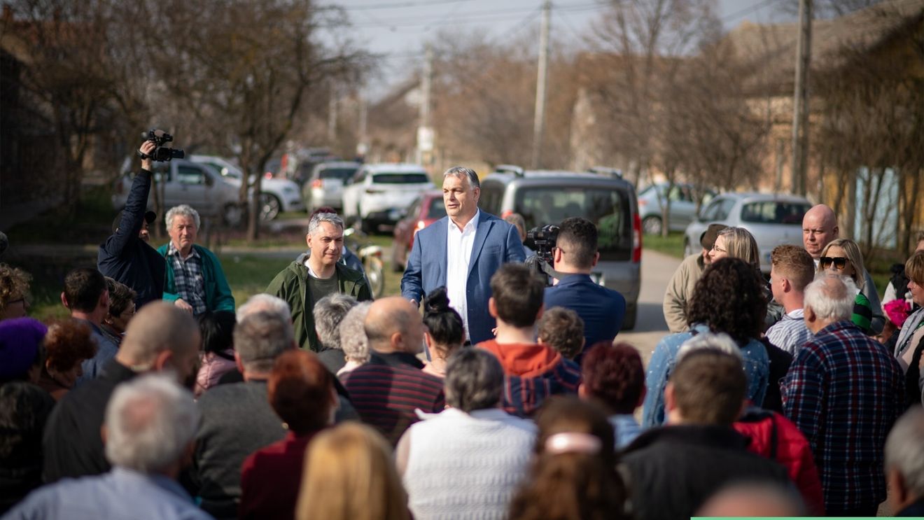 SONDAJ cu trei zile înainte de alegerile din Ungaria: FIDESZ ar obține 40%, opoziția Uniți pentru Ungaria are 32% / Procent mare de nehotărâți sau care nu răspund: 20%