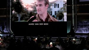 Ultimul rol al lui James Van Der Beek va putea fi văzut în serialul despre începuturile lui Elle Woods, personajul principal din Blonda de la Drept