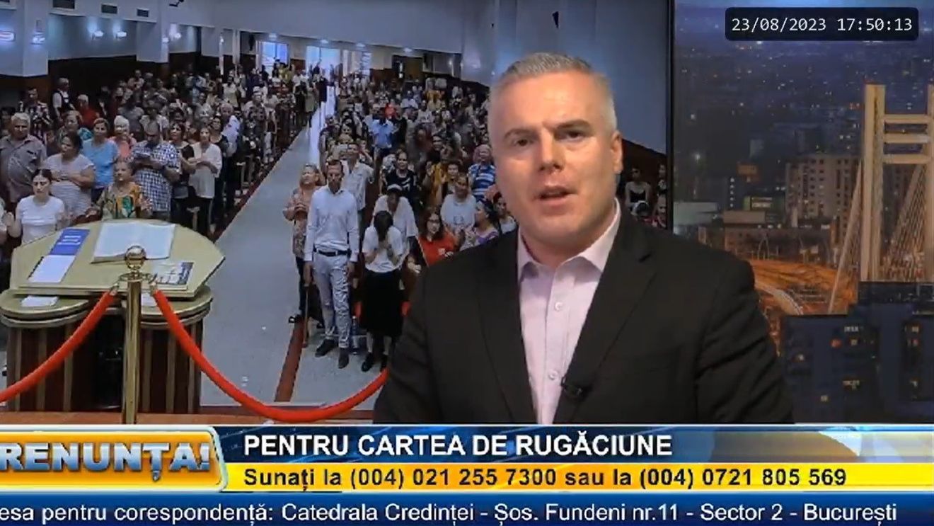 CNA a sancționat postul Nașul TV pentru că nu a adus dovezi că în Bucegi există "tunele care duc în alte continente"